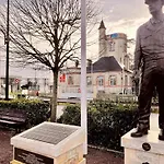 Σπίτι διακοπών Le Point De Chute Heart Of Ste Mere Sainte-Mère-Église