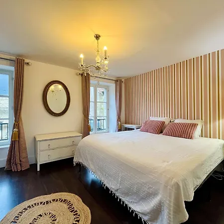 Le Point De Chute Heart Of Ste Mere * Sainte-Mère-Église