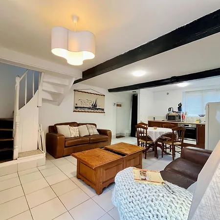 Le Point De Chute Heart Of Ste Mere Σπίτι διακοπών Sainte-Mère-Église