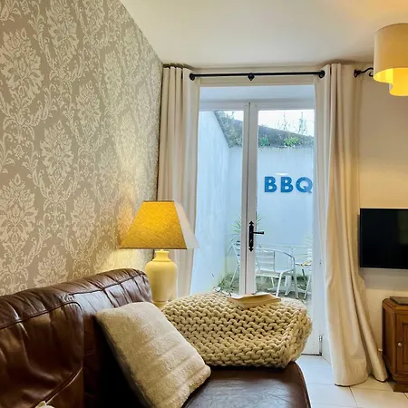 Le Point De Chute Heart Of Ste Mere Σπίτι διακοπών Sainte-Mère-Église