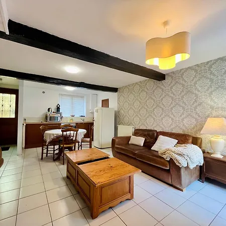 Le Point De Chute Heart Of Ste Mere *