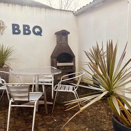 Le Point De Chute Heart Of Ste Mere Σπίτι διακοπών Sainte-Mère-Église