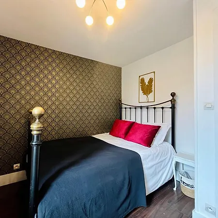 Tatil Evi Le Point De Chute Heart Of Ste Mere