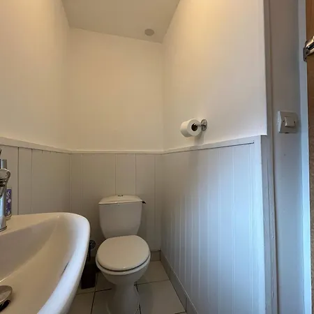 Le Point De Chute Heart Of Ste Mere Tatil Evi