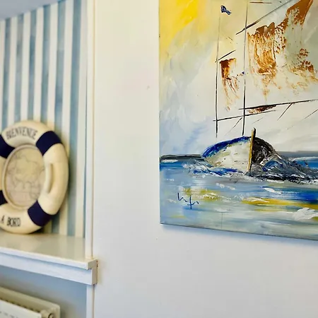 Le Point De Chute Heart Of Ste Mere Holiday home *