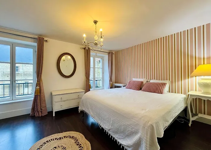 Le Point De Chute Heart Of Ste Mere * Sainte-Mère-Église