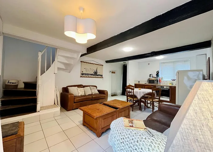 Le Point De Chute Heart Of Ste Mere 別荘 Sainte-Mère-Église