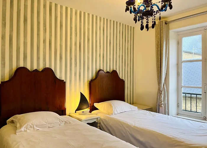 Le Point De Chute Heart Of Ste Mere 別荘