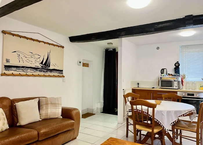 別荘 Le Point De Chute Heart Of Ste Mere *