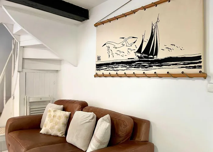 Le Point De Chute Heart Of Ste Mere