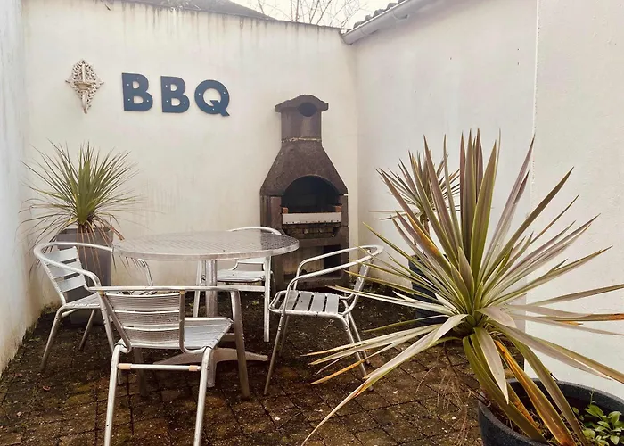 Le Point De Chute Heart Of Ste Mere 別荘 Sainte-Mère-Église