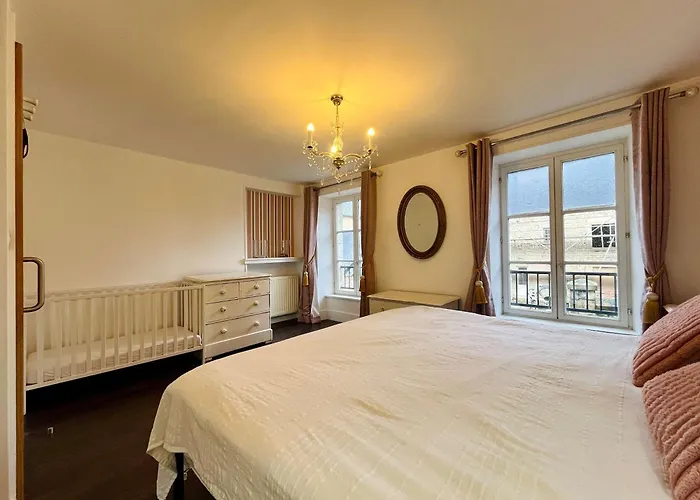 Le Point De Chute Heart Of Ste Mere 別荘 Sainte-Mère-Église