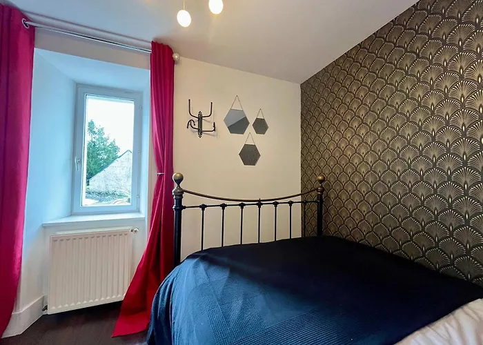 Le Point De Chute Heart Of Ste Mere 別荘 Sainte-Mère-Église