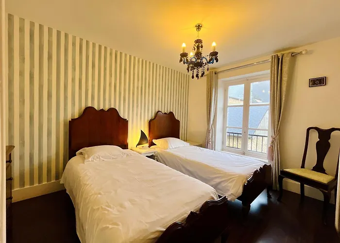 Le Point De Chute Heart Of Ste Mere * Sainte-Mère-Église