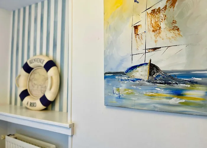 Le Point De Chute Heart Of Ste Mere 別荘 *