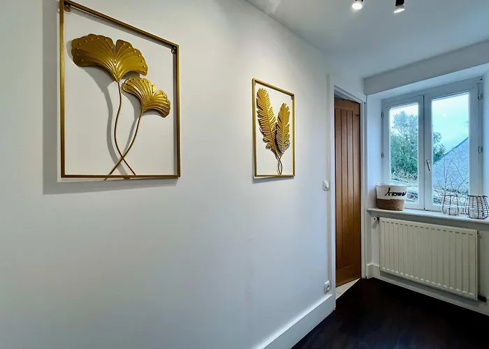 別荘 Le Point De Chute Heart Of Ste Mere *