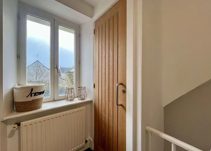 Le Point De Chute Heart Of Ste Mere * Sainte-Mère-Église